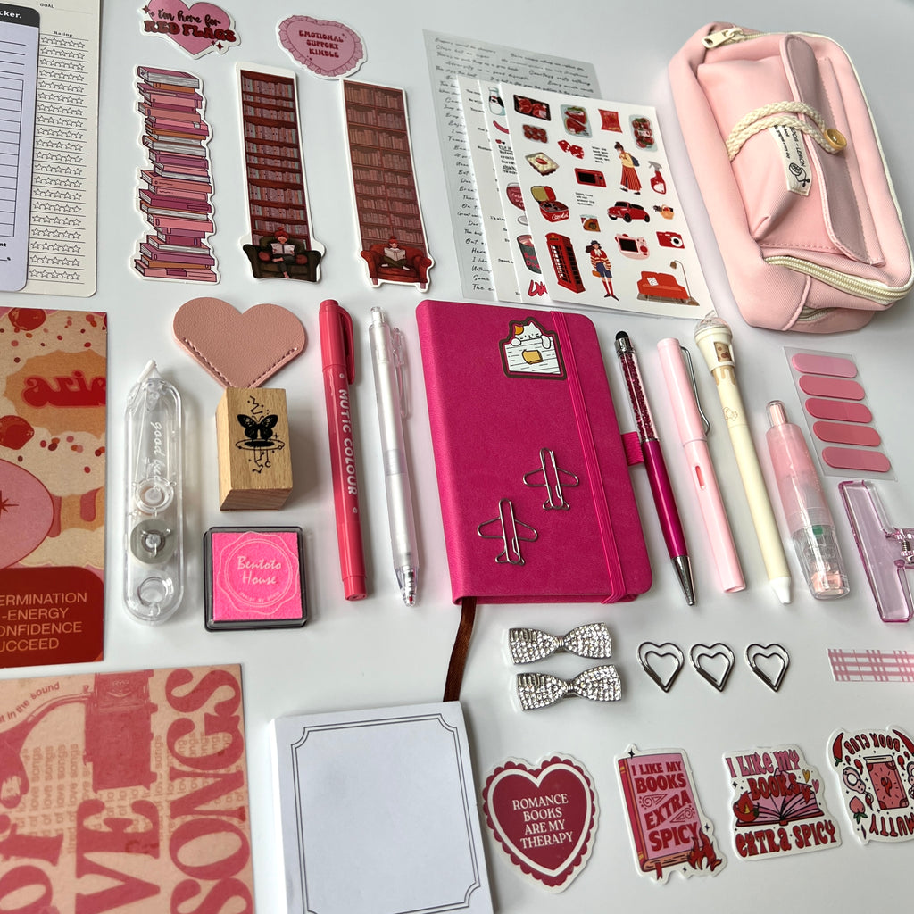 💗 Pink Journal