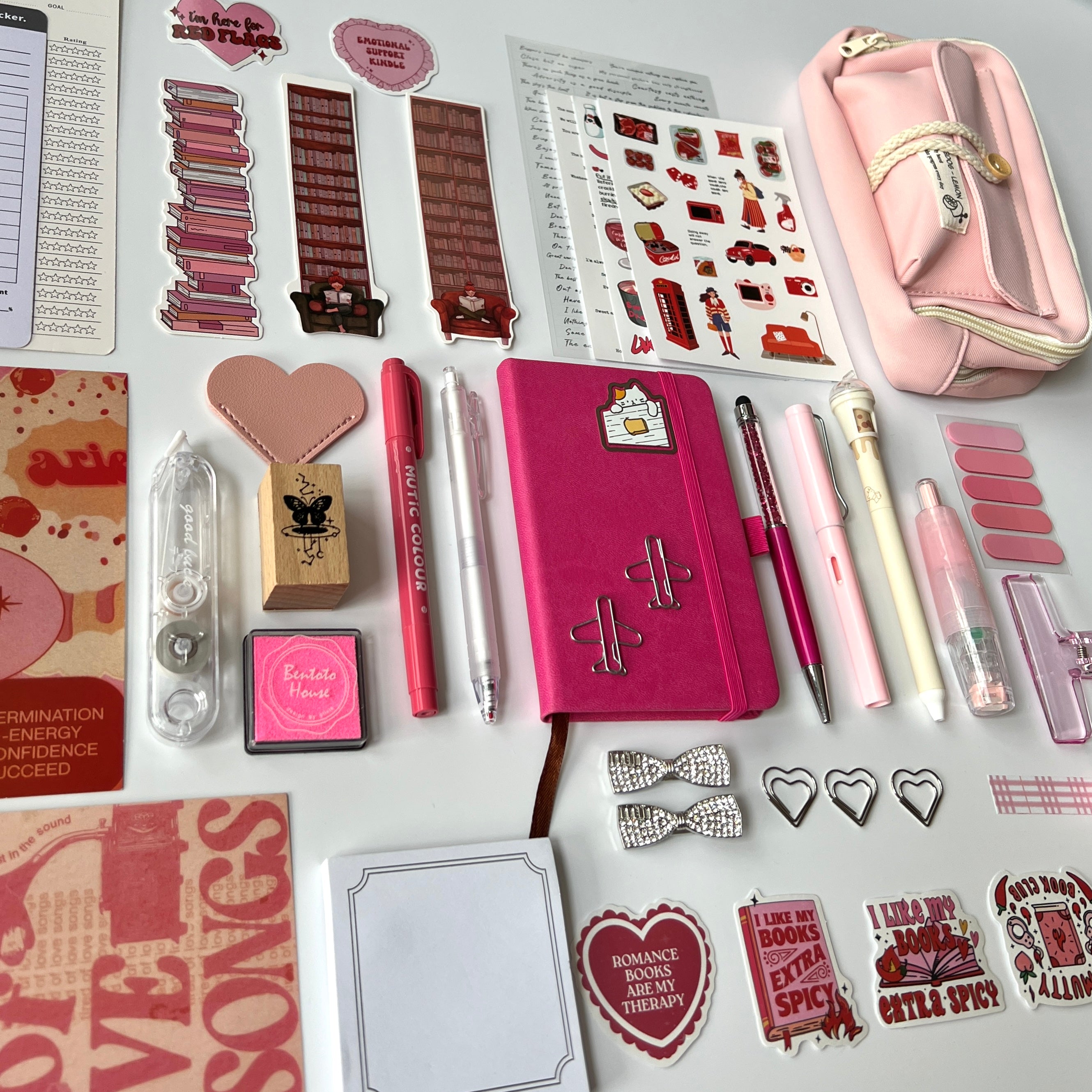 💗 Pink Journal