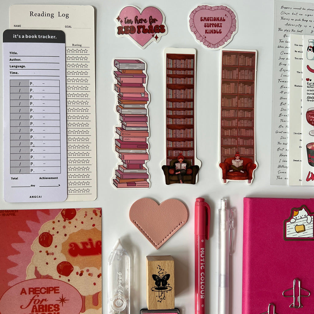 💗 Pink Journal