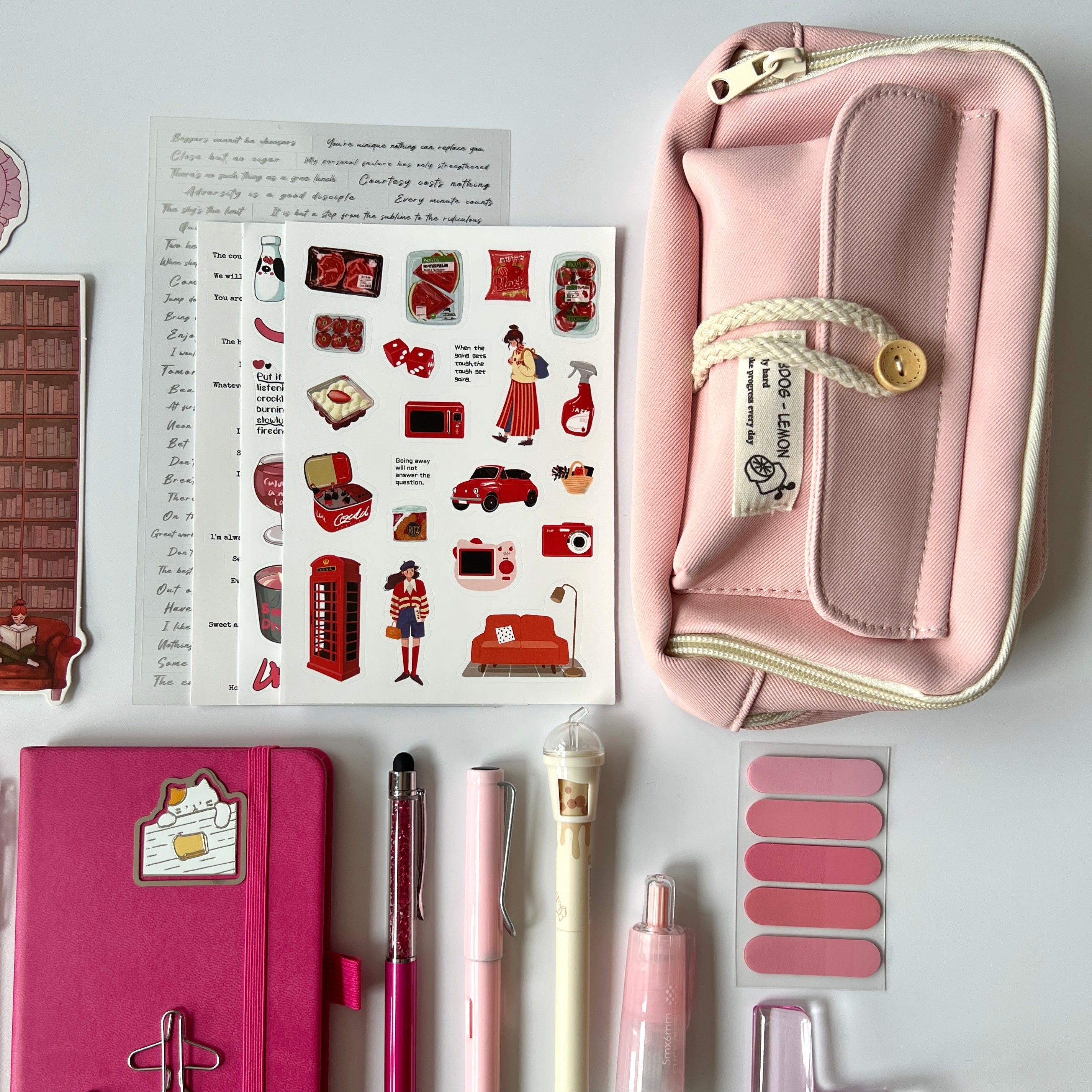 💗 Pink Journal