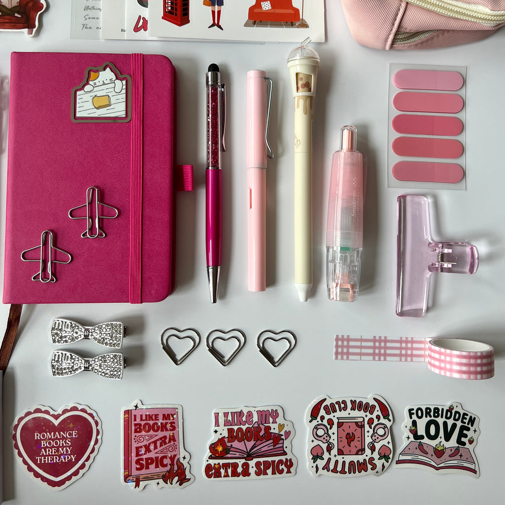 💗 Pink Journal
