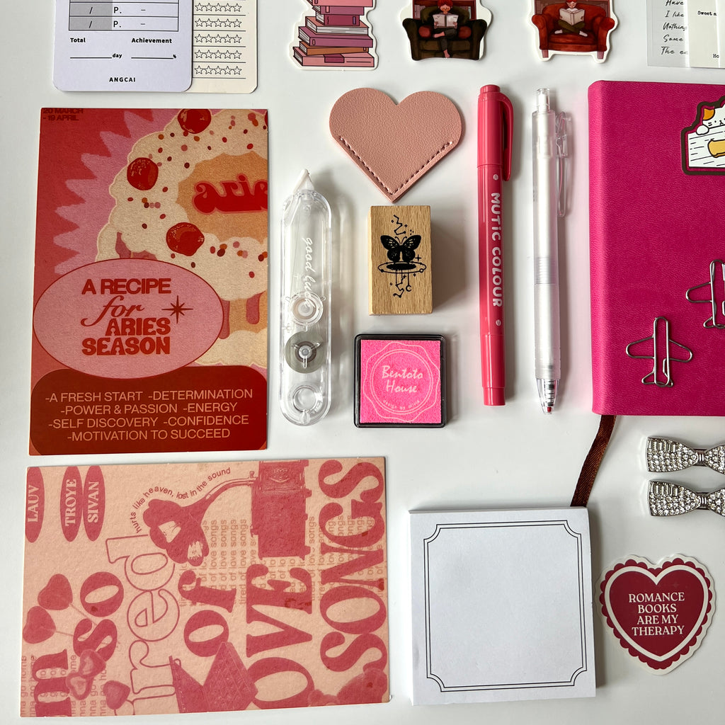 💗 Pink Journal