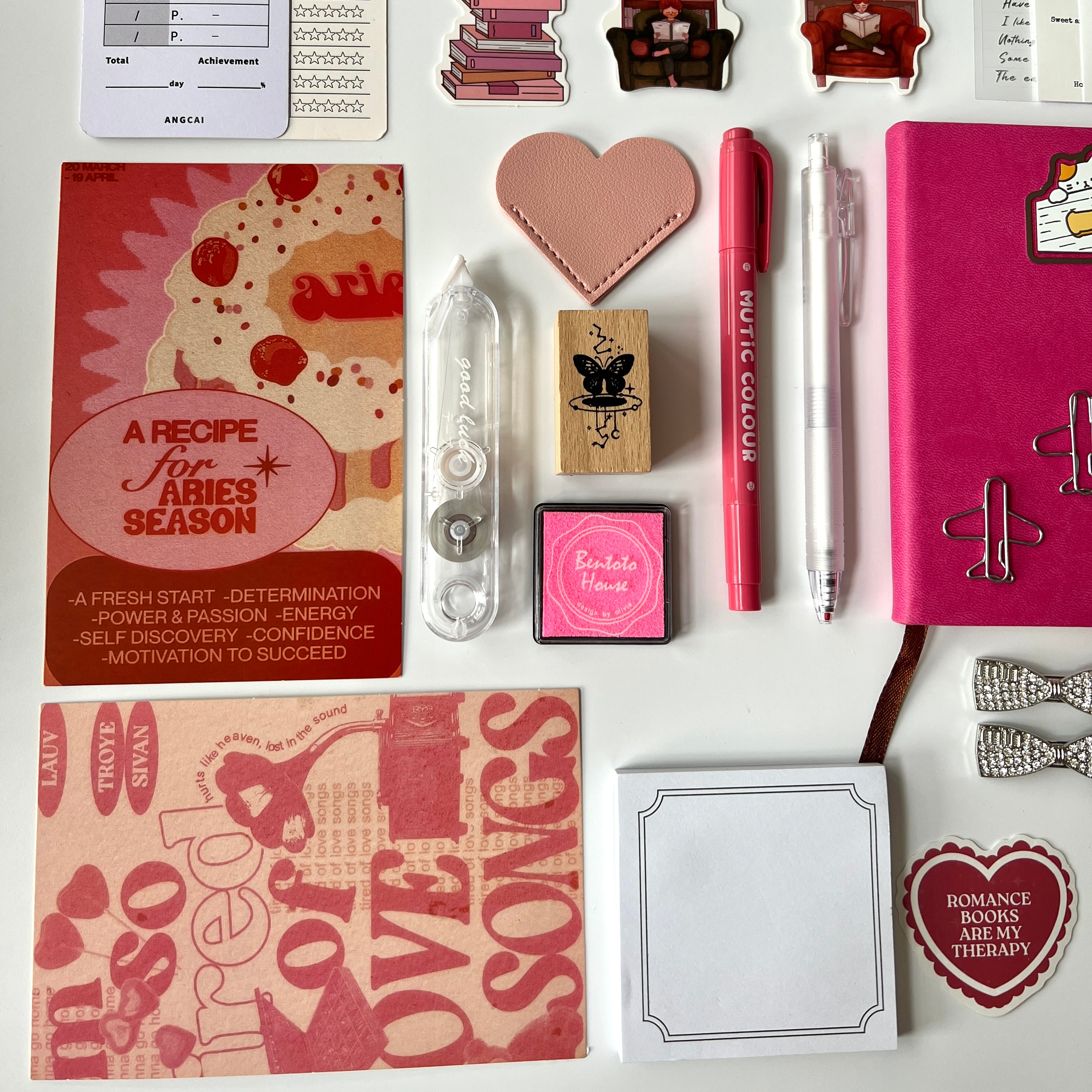 💗 Pink Journal