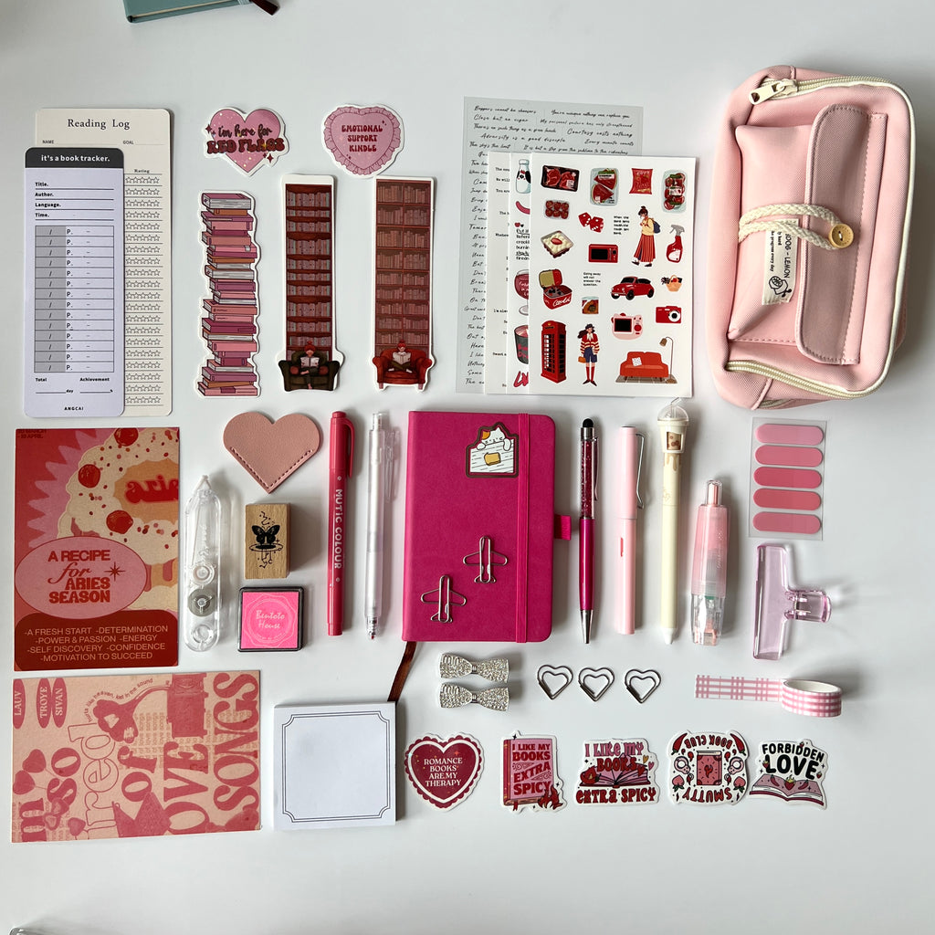 💗 Pink Journal