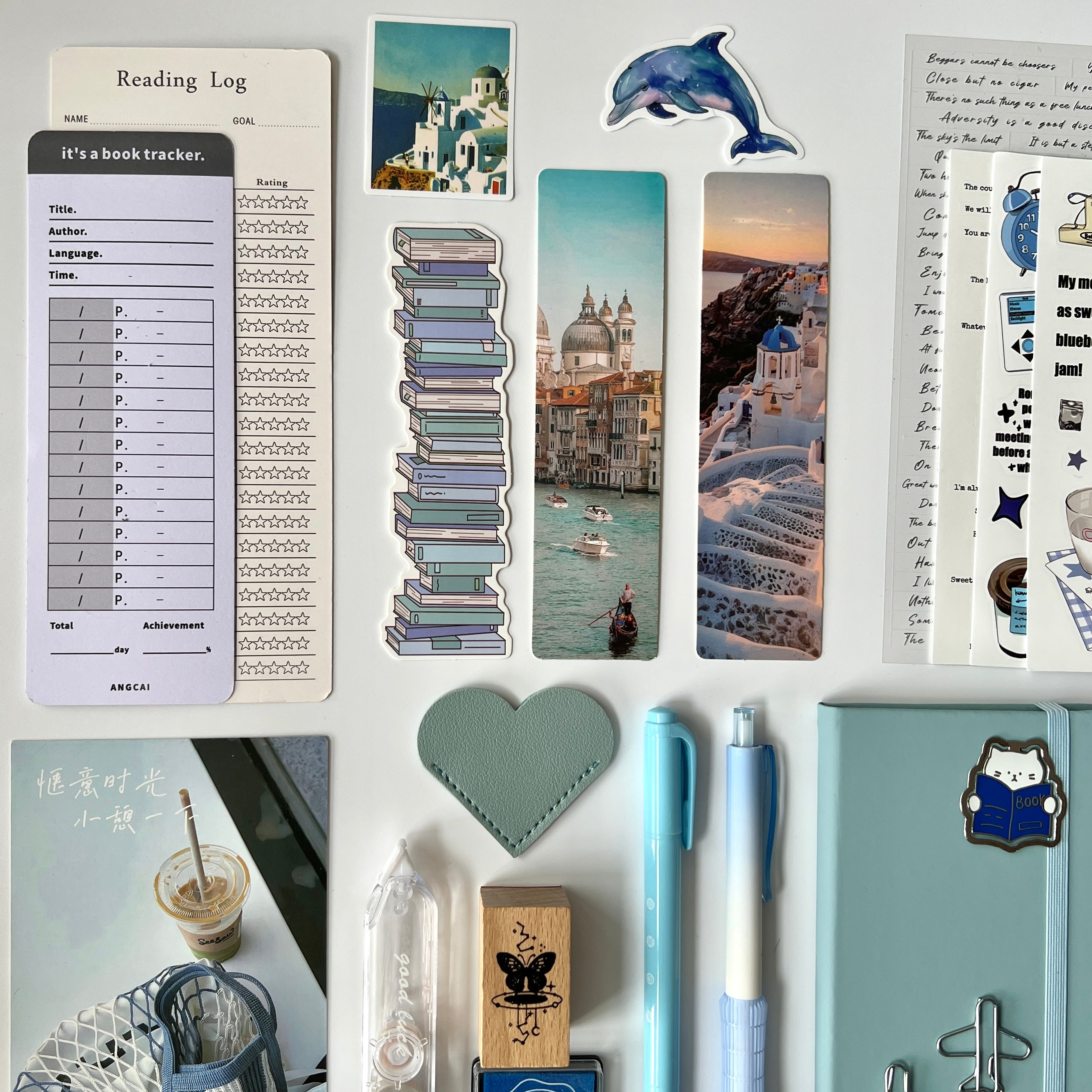 💙 Ocean Journal