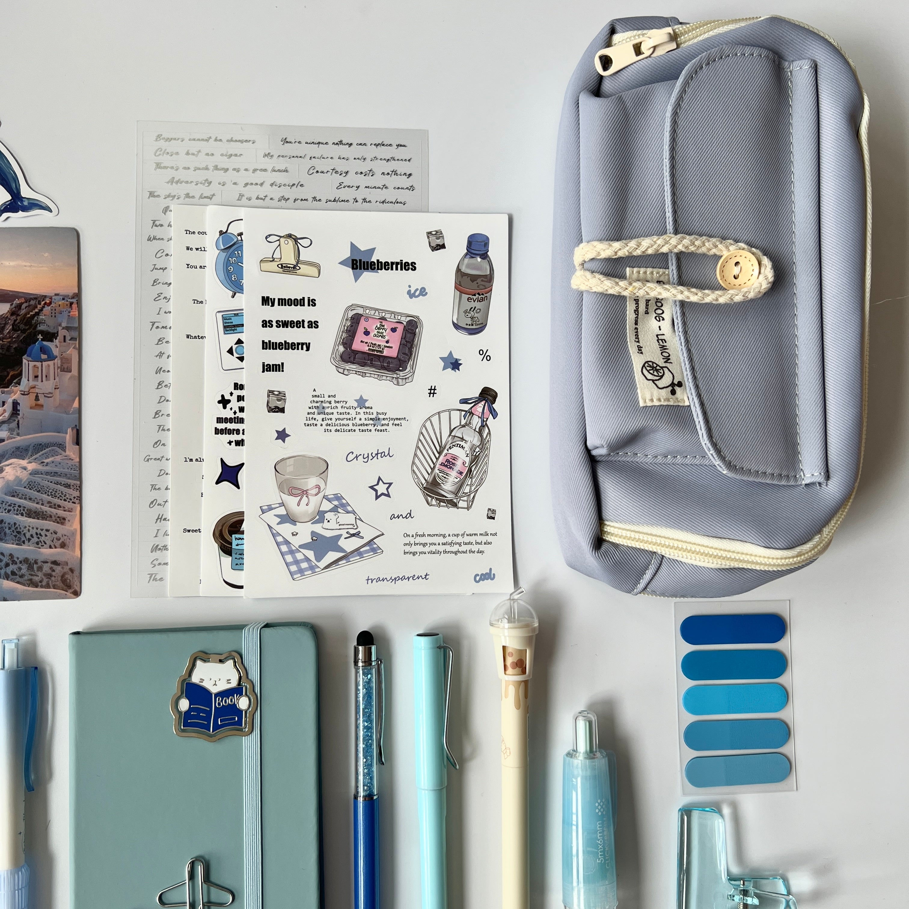 💙 Ocean Journal