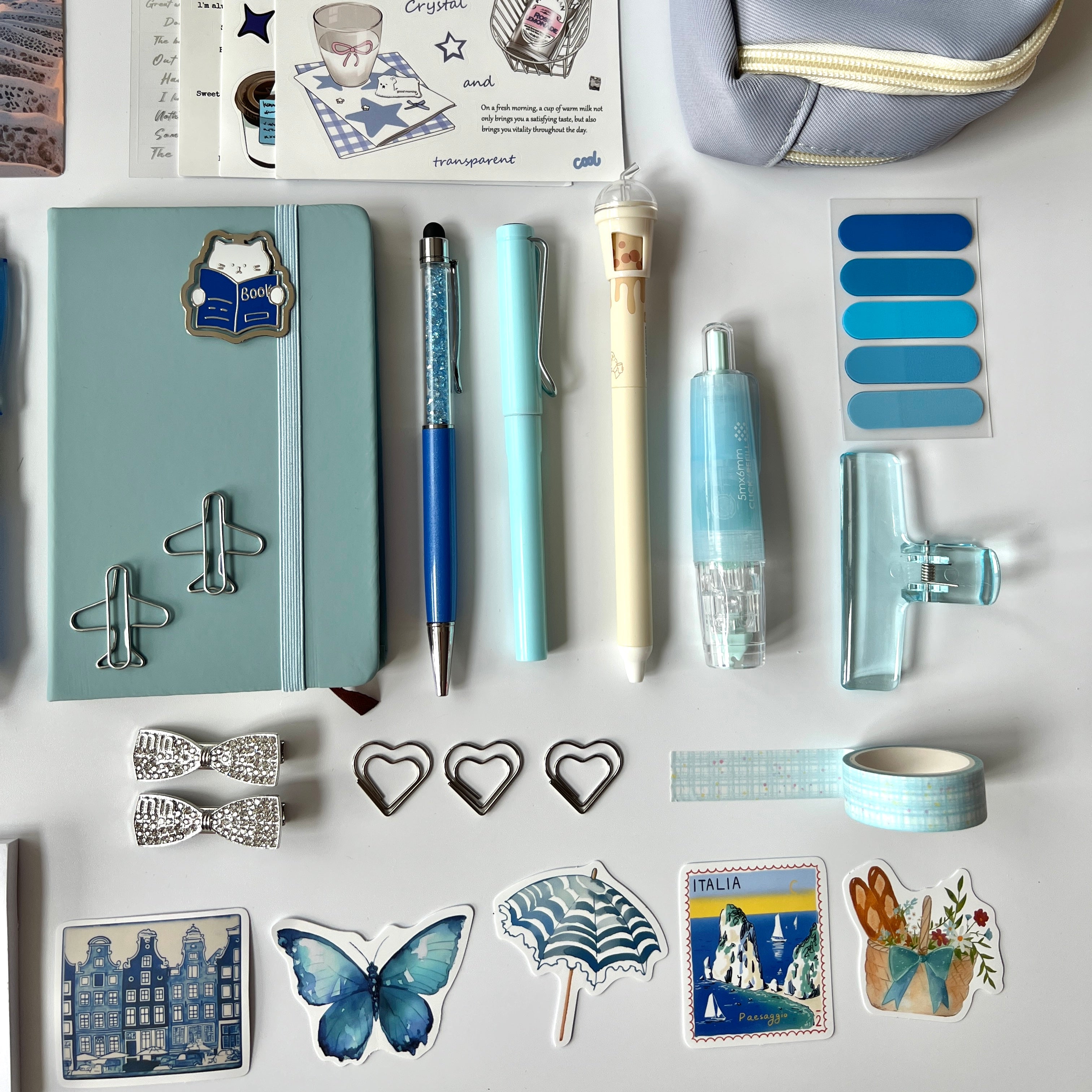 💙 Ocean Journal