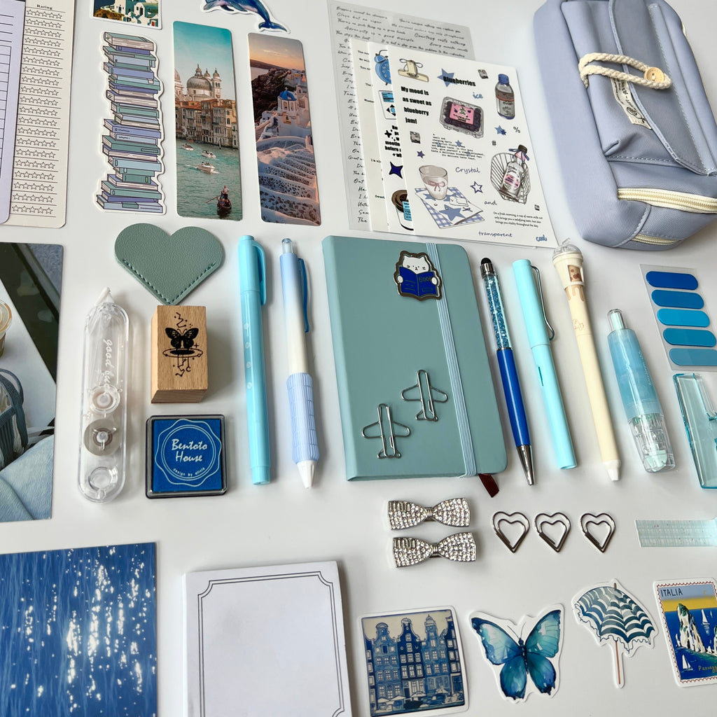 💙 Ocean Journal