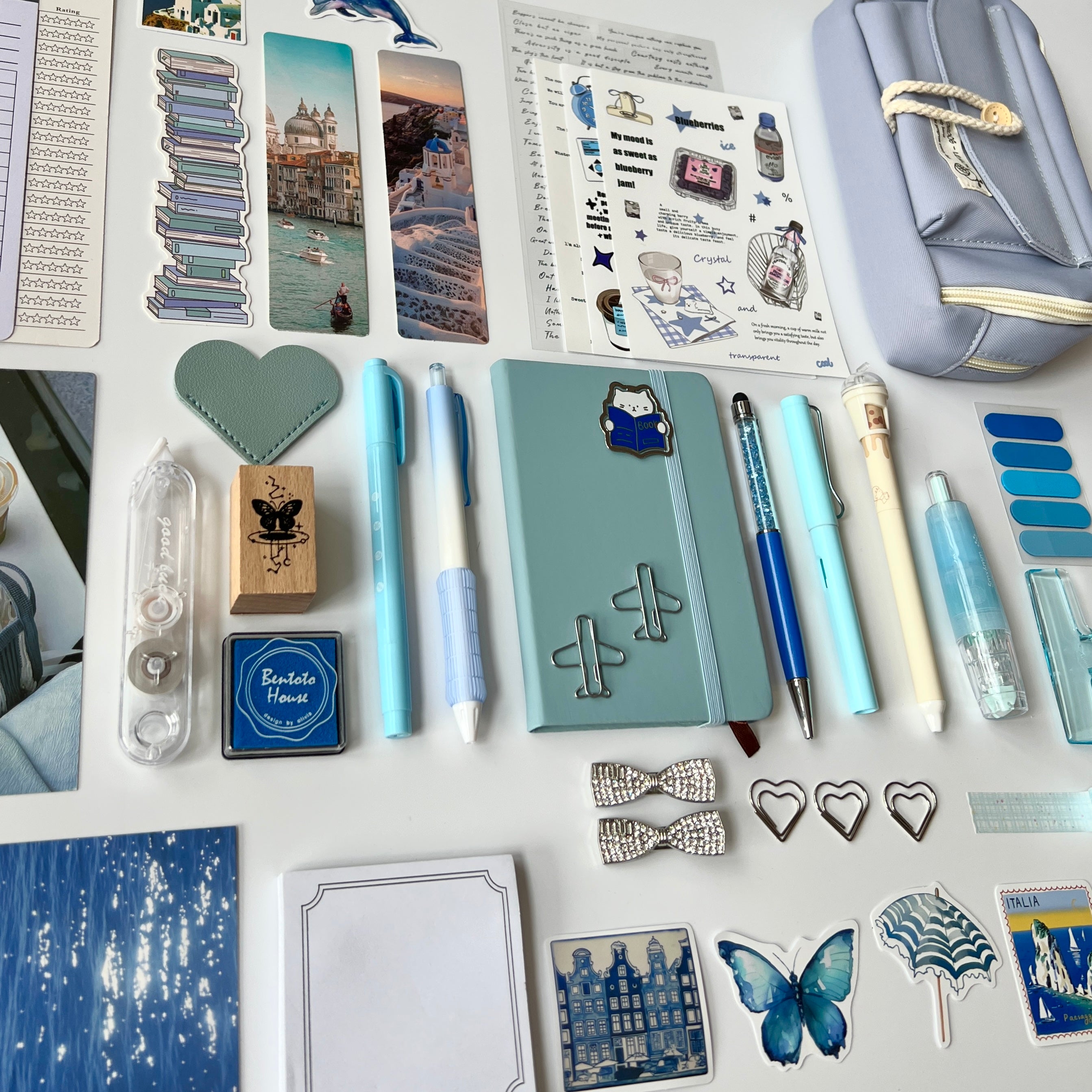 💙 Ocean Journal