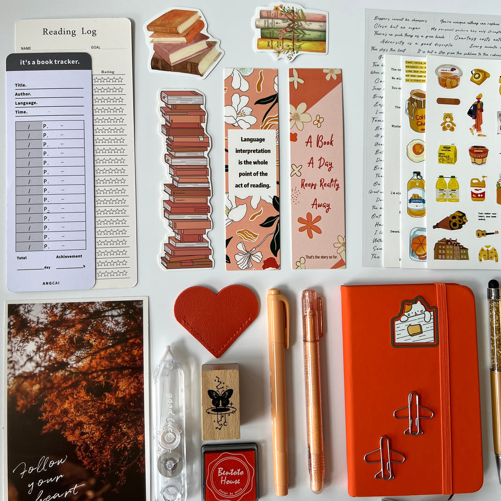 🧡 Sunset Journal