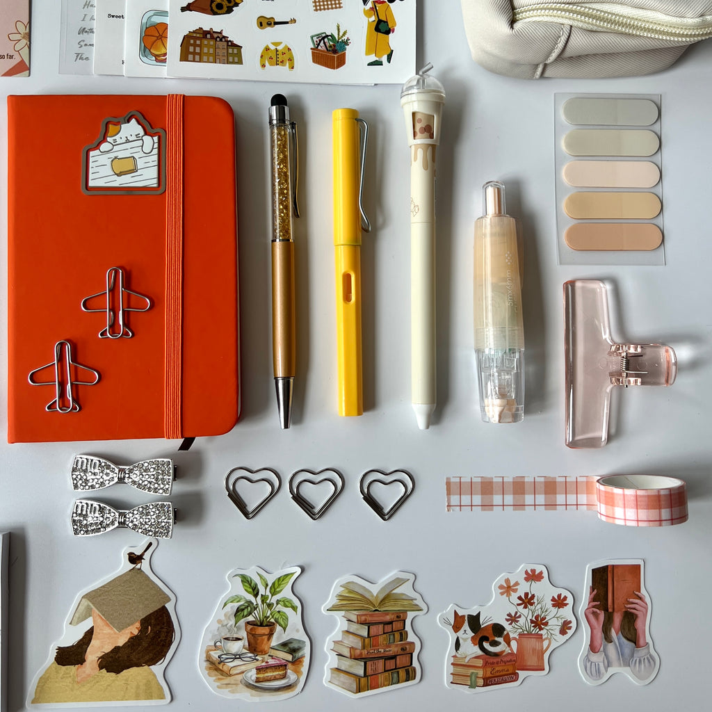 🧡 Sunset Journal