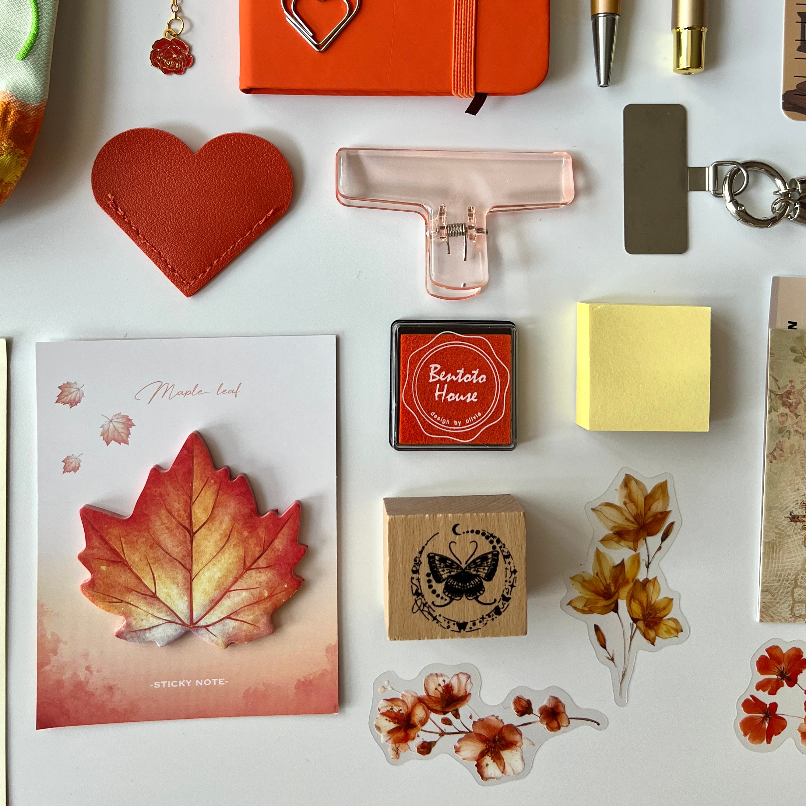 🍁 Autumn Glow
