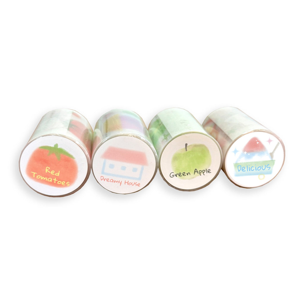 🍬 Soft Sweet PET Tape