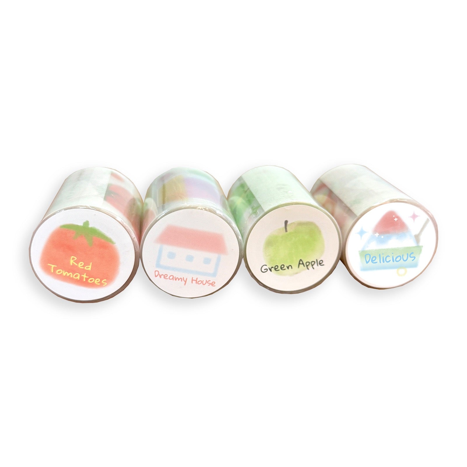🍬 Soft Sweet PET Tape