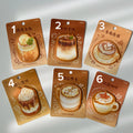 ☕ Cozy Coffee Sticky Notes