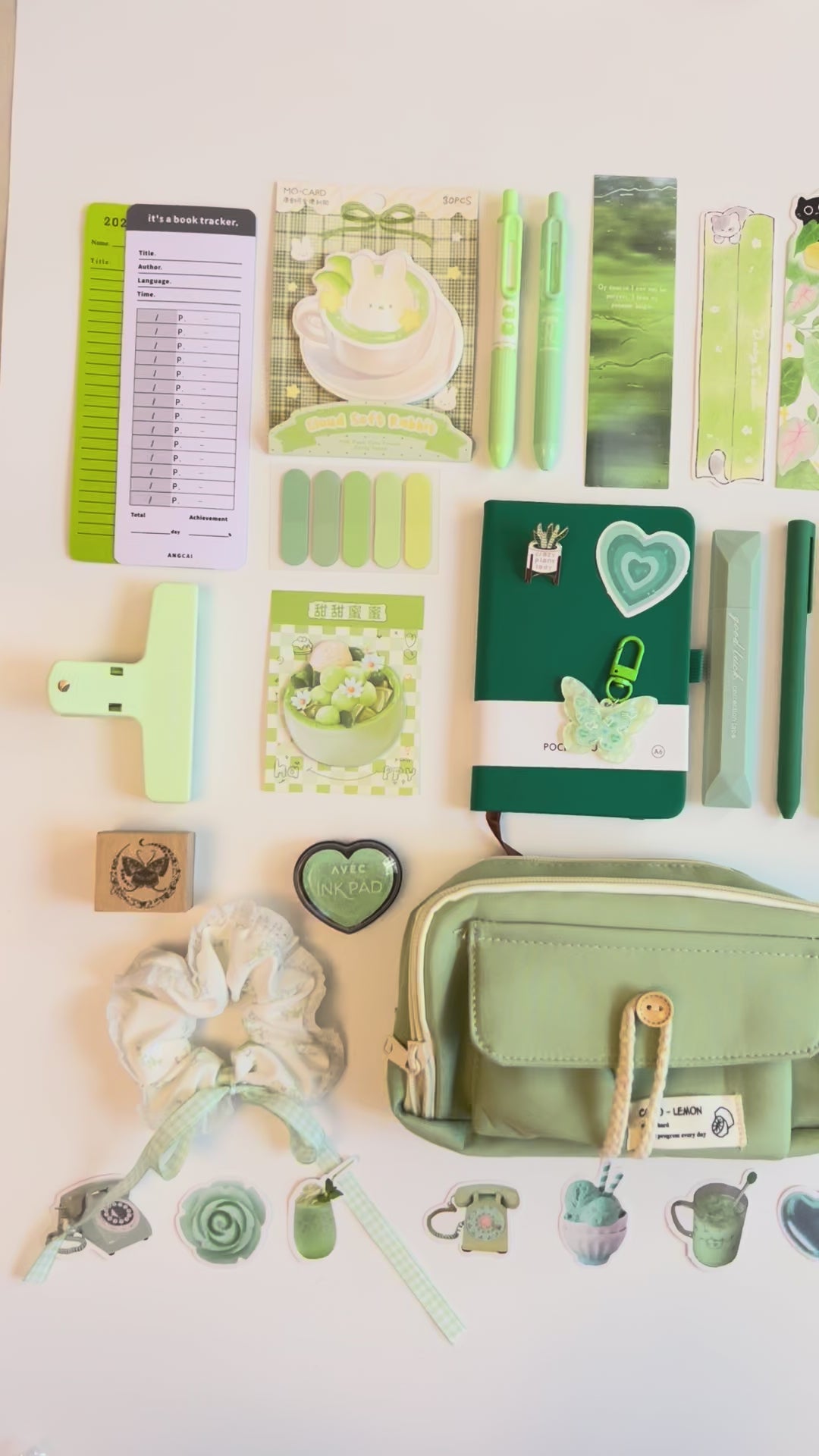🍵 Matcha Daydream