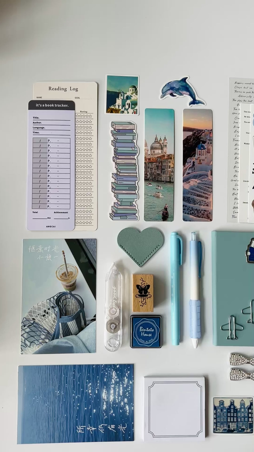 💙 Ocean Journal