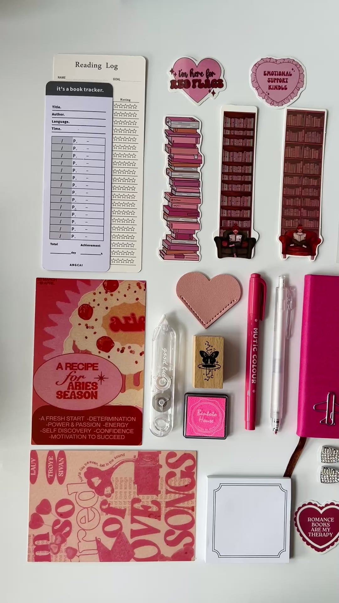 💗 Pink Journal