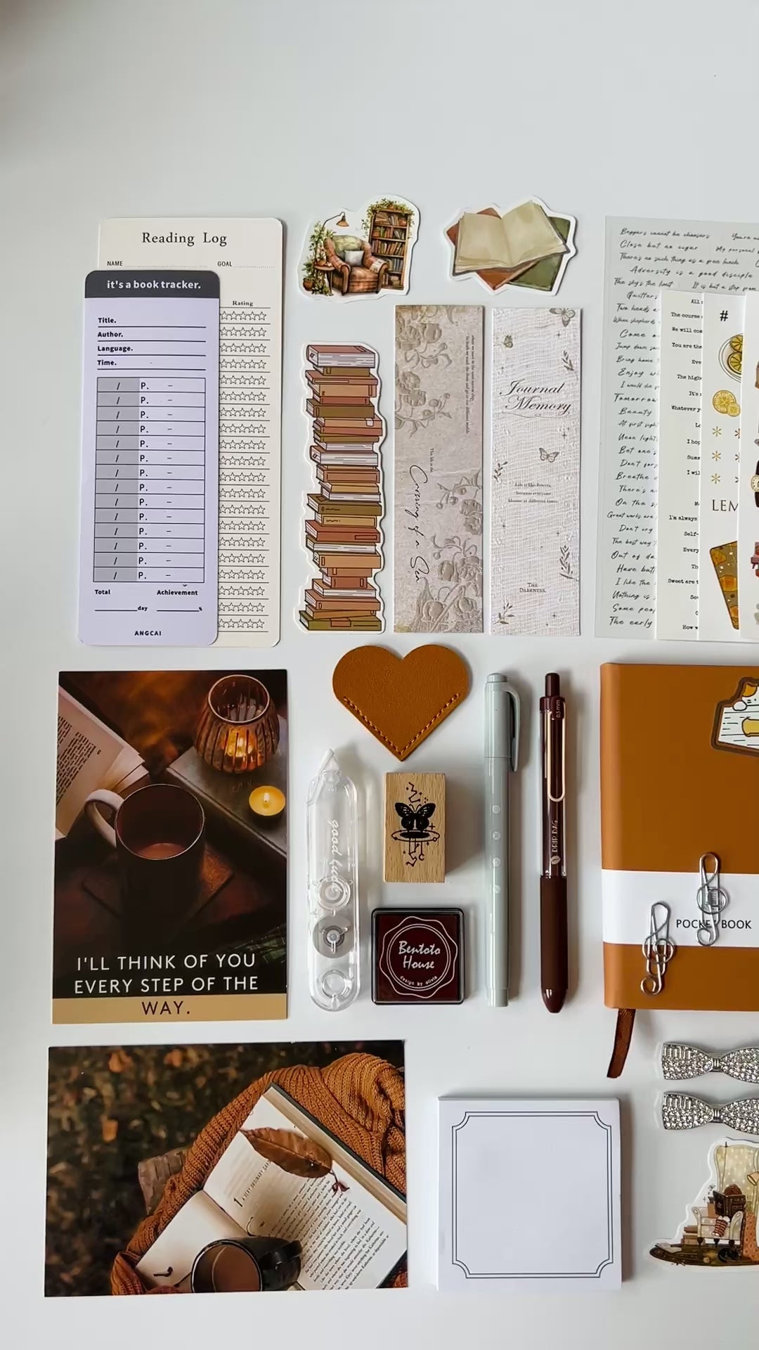☕ Caramel Journal